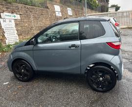 Microcar aixam sport grigia 11/2022