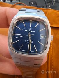 Marvin automatico anni 70