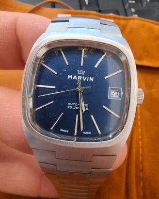 Marvin automatico anni 70