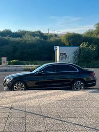 Mecedes c 220 w205 170cv 2015