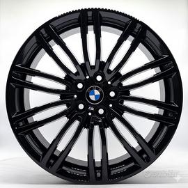 4 Cerchi da 19' in Lega - Bmw - Serie 5 - G30 - G3