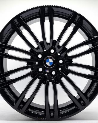 4 Cerchi da 19' in Lega - Bmw - Serie 5 - G30 - G3