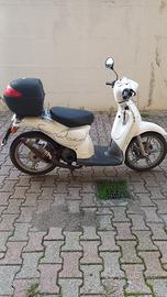 Motorino scarabeo 50