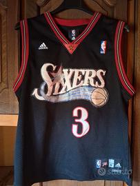 Maglia Iverson Sixers