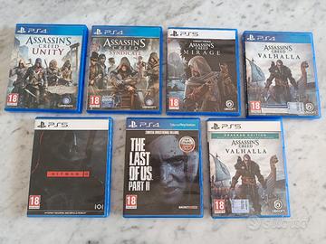  Assassin 's  Cred  lotto