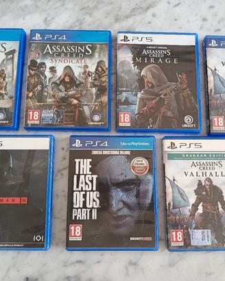  Assassin 's  Cred  lotto
