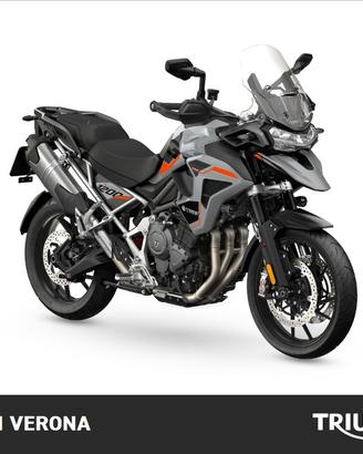 TRIUMPH Tiger 1200 Alpine Edition