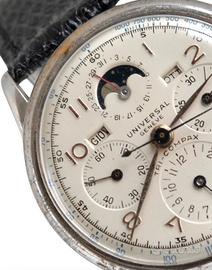 Universal Genève Tri-Compax Moonphase