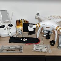 DJI PHANTOM 3 - 4K Semiprofessionale