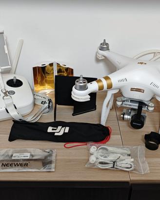 DJI PHANTOM 3 - 4K Semiprofessionale