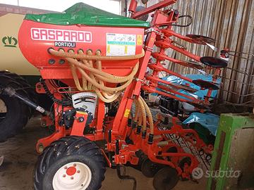 seminatrice gaspardo