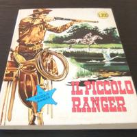 Fumetti Piccolo Ranger SiAcquistano + altri Bonell