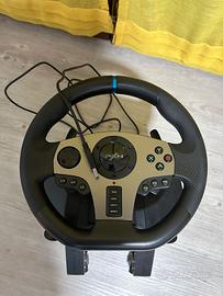 Volante per ps5 PXN V9