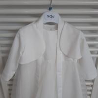 Abito cerimonia bianco