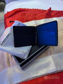 Portafoglio porshe nero