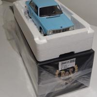 Volvo 144 azzurra 1/18 BoS Models BOS426