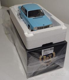 Volvo 144 azzurra 1/18 BoS Models BOS426