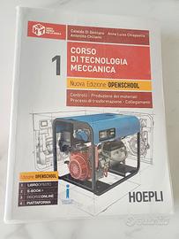 Libro di testo per istituti tecnici 