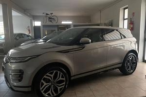 Range Rover Evoque R-Dynamic