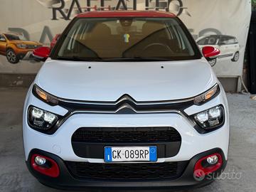 Citroen C3 BlueHDi 100 S&S Shine Pack