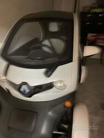 Twizy, anno 2012, 19212 km, come nuova