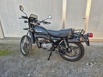 CAGIVA SX 250  1983