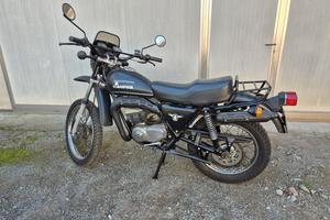 CAGIVA SX 250  1983