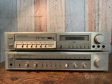 Amplificatore Marantz