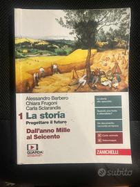La storia 1 - Progettare il futuro