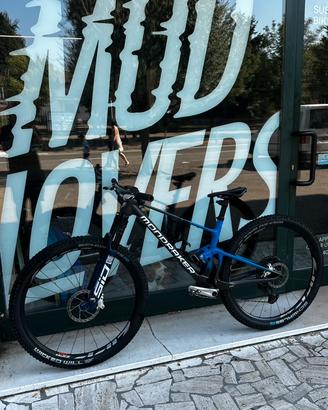 Mondraker F podium custom