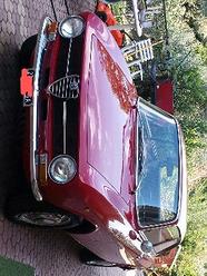 Alfa romeo gt junior 1300