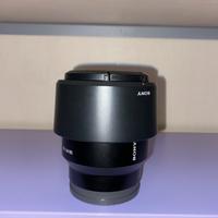 Sony FE 85mm f/1.8