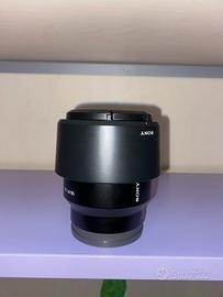 Sony FE 85mm f/1.8