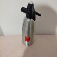 Gasatore d'acqua mai utilizzato 