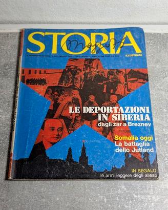 Rivista Storia Illustrata N. 222 - Maggio 1976