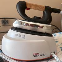 Ferro da stiro Vaporella Polti come nuova