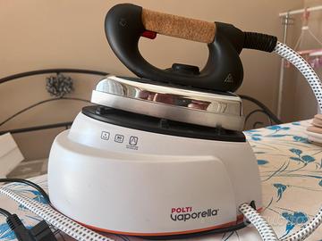 Ferro da stiro Vaporella Polti come nuova