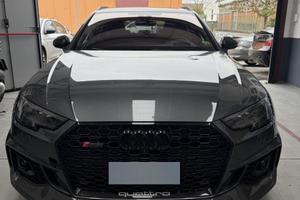 Audy rs4