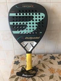 Pala Bullpadel Vertex 04 W