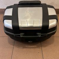 Bauletto Givi Trekker Outback 52 litri Monokey