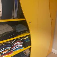 MAB Armadio 4 ante design