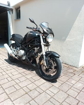 Ducati Monster 800 - 2003