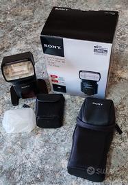 Flash Sony hvl f60m