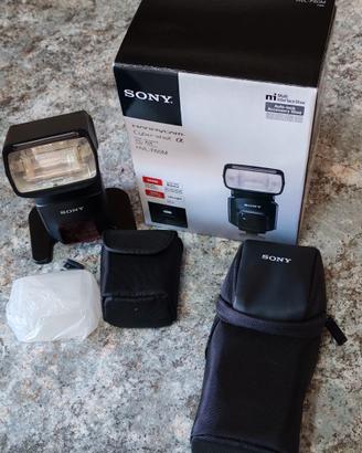 Flash Sony hvl f60m