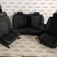 Interni completi sedili e pannelli Mercedes 200E w