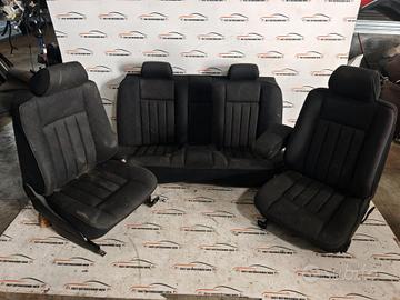 Interni completi sedili e pannelli Mercedes 200E w