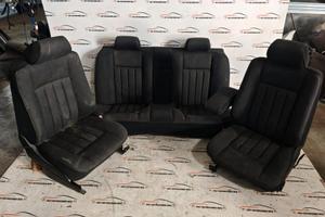 Interni completi sedili e pannelli Mercedes 200E w