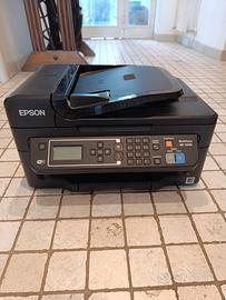 Stampante/Scanner Epson WF-2630 + cartucce