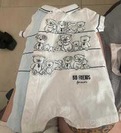 Roba neonato 0-3 mesi