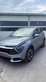 KIA SPORTAGE 1.6Cc 136Cv HYBRID